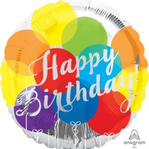 Balloons N Stars 18" Balloon