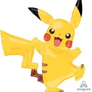 Pikachu Supershape Balloon