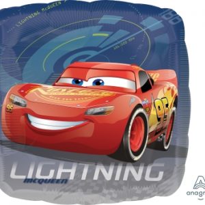 Cars Lightning McQueen 18" Balloon