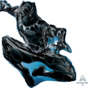 Black Panther Supershape Balloon
