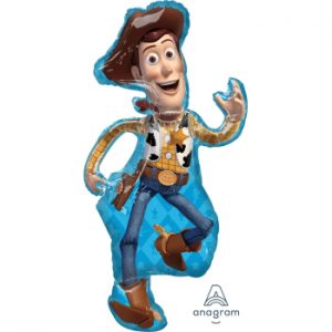 Toy Story: Woody Supershape Balloon