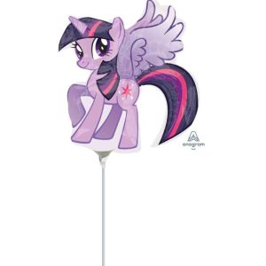 Mini Shape My Little Pony 14" Air-filled Balloon