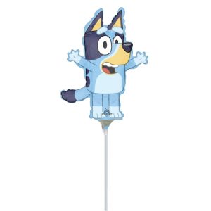 Mini Shape Bluey14" Air-filled Balloon
