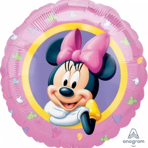 Minnie Mouse portrait 18" Balloon