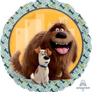 The Secret Life of Pets 18" Balloon