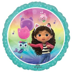Gabby's Dollhouse 18" Balloon