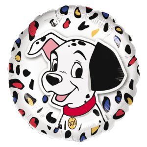 101 DALMATIANS 18" Balloon