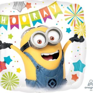 Despicable Me Party18" Balloon