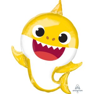 BABY SHARK Supershape Balloon