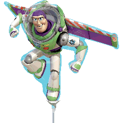 Toy Story Buzz 14" Air-filled Balloon