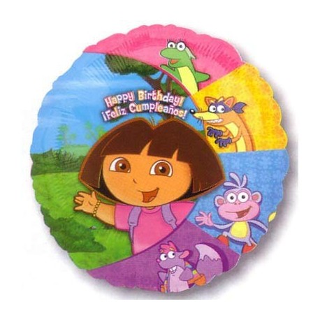 Happy Birthday Dora 18