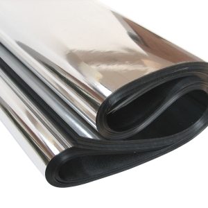 Silver Wrap - 150 Sheets - 40mic - 50x70cm