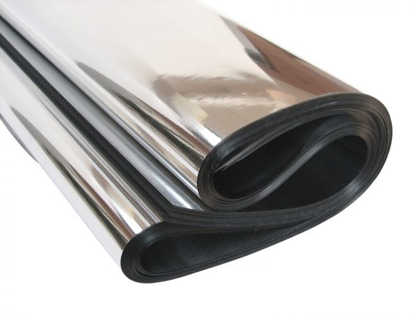 Silver Wrap - 150 Sheets - 40mic - 50x70cm