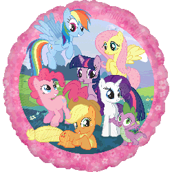 My Little Pony 18" Balloon