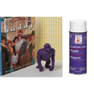 Design Master spray-Purple 740