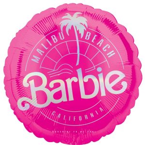 Barbie18" Balloon