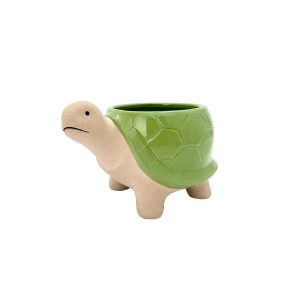 PLANTER TURTLE CTN4 (18.4*12.9*11CM)