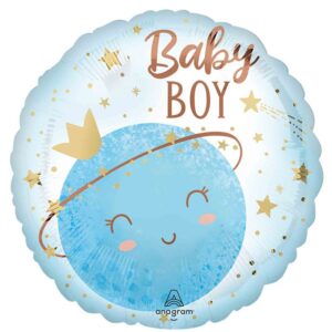 Little Moon Boy18" Balloon